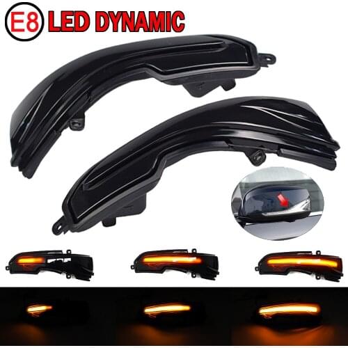 Dynamic Led Turn Signal Rearview Mirror Indicator Blinker Light For Infiniti Q50 Q50S Q50L 2014 2015 2016 2017 2018