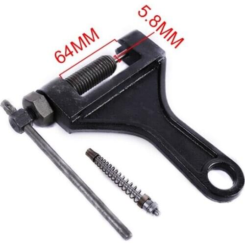 Motorcycle chain switch connecting rod removal engine distributor, chain cutter for Xiaoxing motorcycle