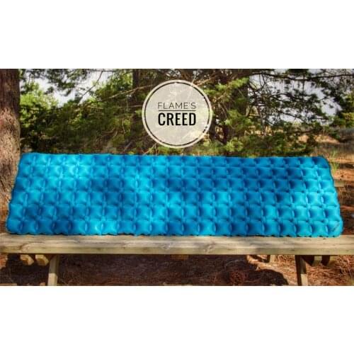 FLAME'S CREED Self-inflating Travel Mats