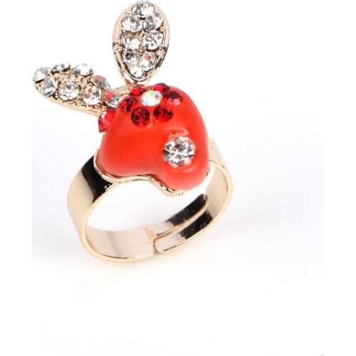 Женские золотые кольца Florate China At AliExpress