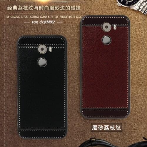 iSecret Phone Cases Xiaomi Mi Mix 2