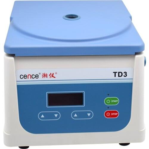 TD3 220V Desktop Lab Centrifuge Low-speed Automatic Balance Centrifuge