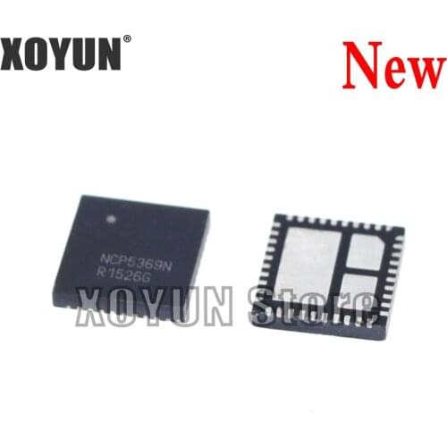 NCP5369N QFN 100%New