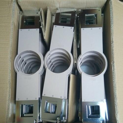 12pcs Total length 49.5cm SWF embroidery hoop Size 9cm/12cm/15cm/18cm/21cm SWF tubular frames tubular hoop