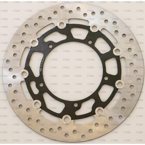 Front 310 mm Disc Brake Rotor for YAMAHA FZ8-S 800 Fazer8 FZ800S 2011 &up 11