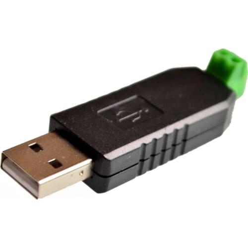 USB to RS485 485 Converter Adapter Support Win7 XP Vista Linux Mac OS WinCE5.0