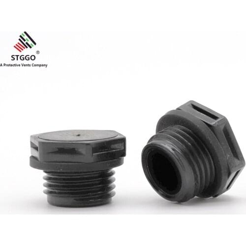 Plastic M16*1.5 Waterproof Air Vents