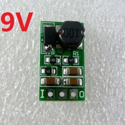 Dd4012sb_9v 900ma Dc Dc 12v~24v To 9v Step-Down Converter Power Supply Module