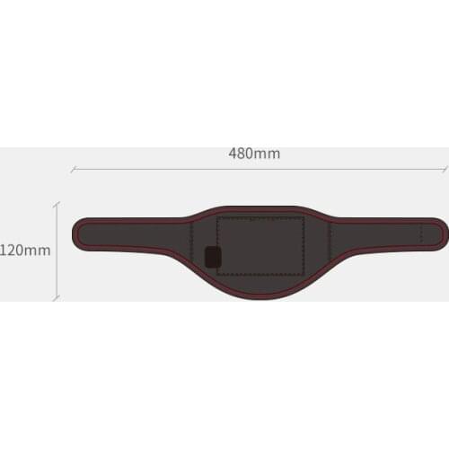 Far Infrared Heating Neck Moxa Moxibustion Massage Belt Usb Electric Thermore Gulation Cervical Spine Warm Joint Therapy