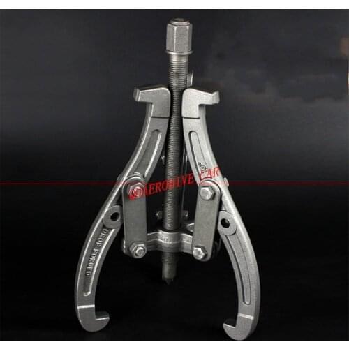 QDAEROHIVE brand new Car Automotive flywheel For Wheel 3-Paw Pilot Bearing Puller Bushing Gear Extractor Tool Kit 10 12 14 inch