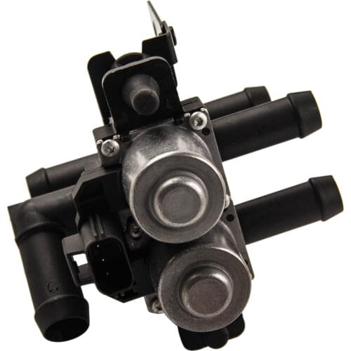 Heater Control Valve Water HVAC Port for Jaguar S-Type for Ford Thunderbird XR822975 for 2000 2001 2002 2003 XR8 22975