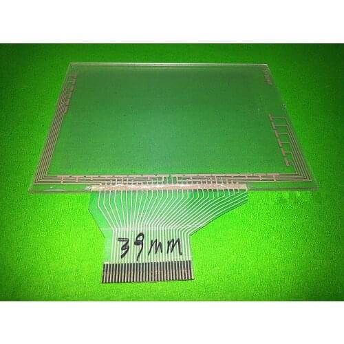 New 5.7" inch For OMRON NT31-ST121B-V2 HMI man-machine interface Touch screen digitizer panel free shipping