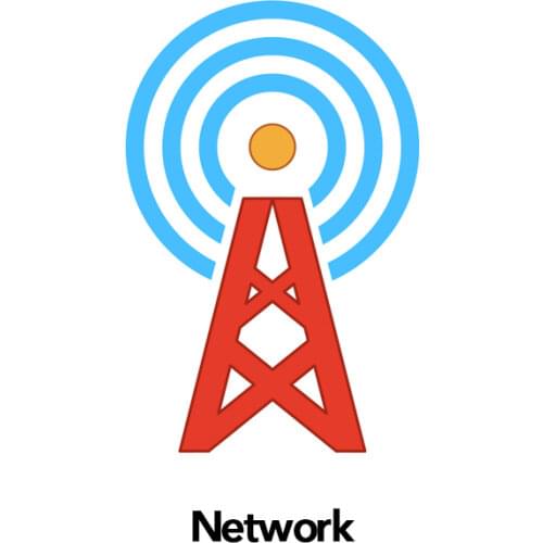 Network - Check whether the phone can be used in your country