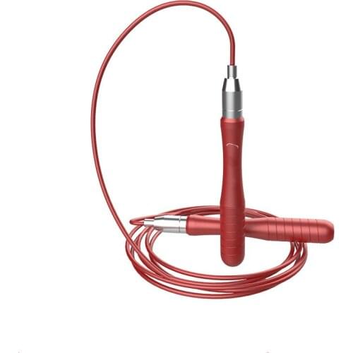 3.0m Jump Skipping Ropes Adjustable Fast Speed Comba Crossfit Training Sport Lose Weight