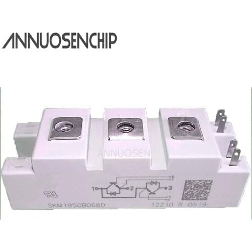 SKM200GBD126D1S SKM195GB066D SKM195GB126D SKKD46/04