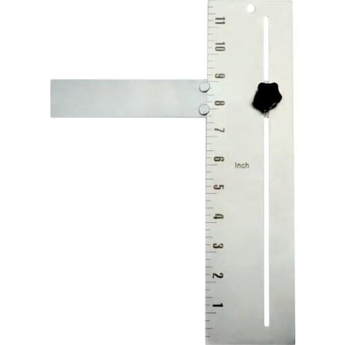 Cake Scraper Stainless Steel Adjustable Cake Smoother Tool Fondant Cream Sugarcraft Spatula DIY Christmas Baking Wedding