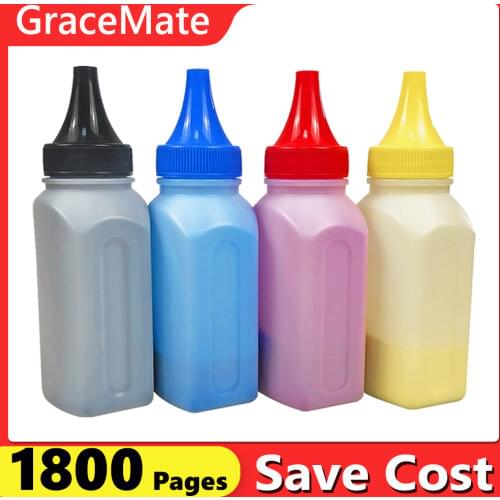 GraceMate Toner Powder 204A CF510A CF511A CF512A CF513A Compatible For HP For Color LaserJet Pro M154 MFP M180 M180n M181 M181fw