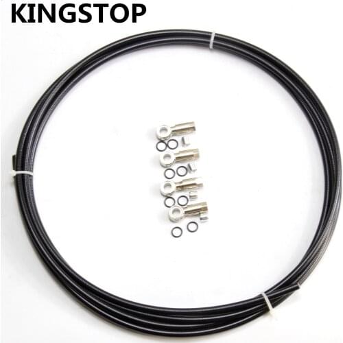 Bicycle hraulic hose set for formula R1, the one(T1S), RX, MEGA,RO,cura,cr3 , oro