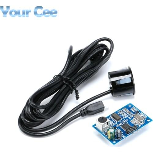 2 pcs Waterproof Ultrasonic Module JSN-SR04T Water Proof Integrated Distance Measuring Transducer Sensor for Arduino