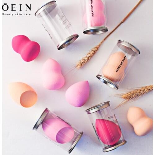 Gourd Drop Type Hydrophilic Beauty Egg Make Up Powder Puff Sponge Super Soft Cosmetic Tools