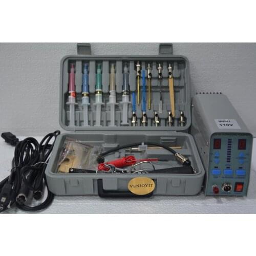 YJCS-5B Ultrasonic Mold polishing machine Mould Polisher Full set with parts