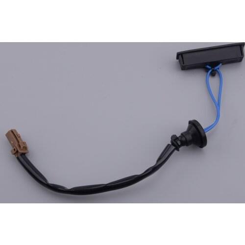 Rear Trunk Deck Lid Tailgate Door Handle Release Switch Open Close Hatch Fit For Nissan Murano Versa Altima 25380ED000