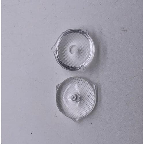 100PCS/Lot LED Optical Lens 3030/2835/3528 LED Diffuse Reflection For TV Backlight and Light box