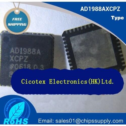 5pcs/lot AD1988AXCPZ 1988