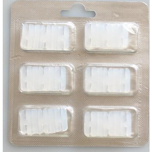 New 6-piece handheld vacuum cleaner accessories for vorwerk computer scented jasmine tablets vk118 vk120 VK135 vk136 vk140 vk150