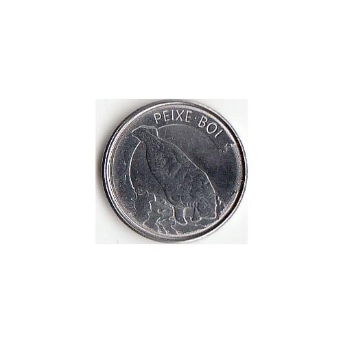 Brazil 100 Cruzeiro America Coins Decor New Original Coin UNC Commemorative Edition 100% Real