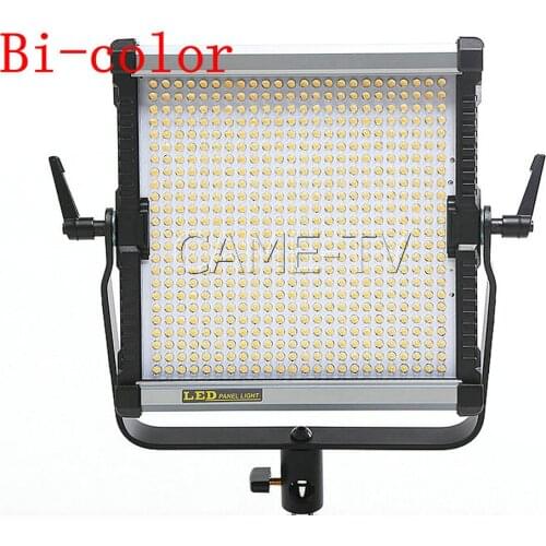 CAME-TV 576B Bi-Color LED Panel Light video studio film light 3200K-5600K