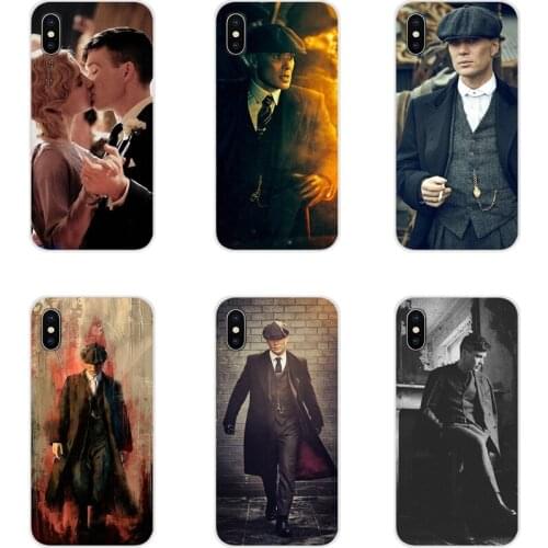 For Samsung Galaxy J1 J2 J3 J4 J5 J6 J7 J8 Plus 2018 Prime 2015 2016 2017 Accessories Phone Cases Covers Peaky Blinders Fashion