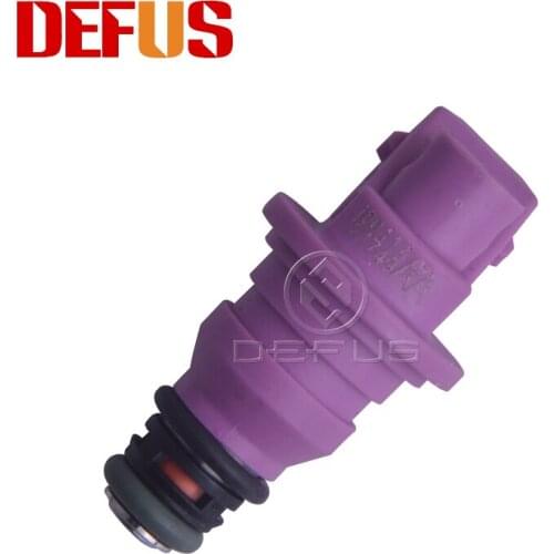 DEFUS Fuel Injection Injector Nozzle OE 35310-04400 For HYUNDAI KIA Gasoline Petrol Car High Quality 3531004400 35310 04400