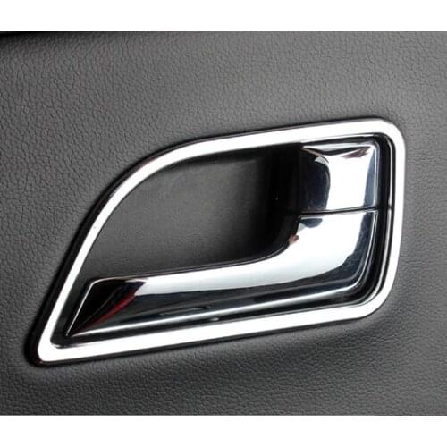 Pc for KIA K2 2011-2016 inside door Handle Decorative frame