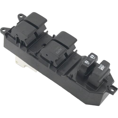 Car Power Window Master Control Switch 84820-12500 for Toyota Corolla Auris Yaris