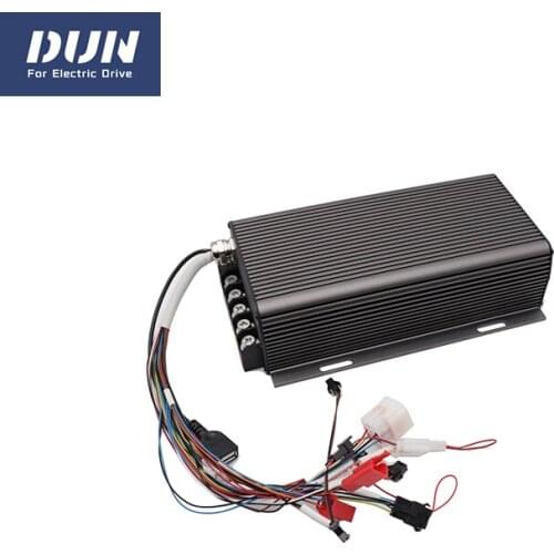 72V 100A 2000W Sabvoton SVMC72100-M Brushless DC Controller with Display PAS Function for Electric Bicycle Bike