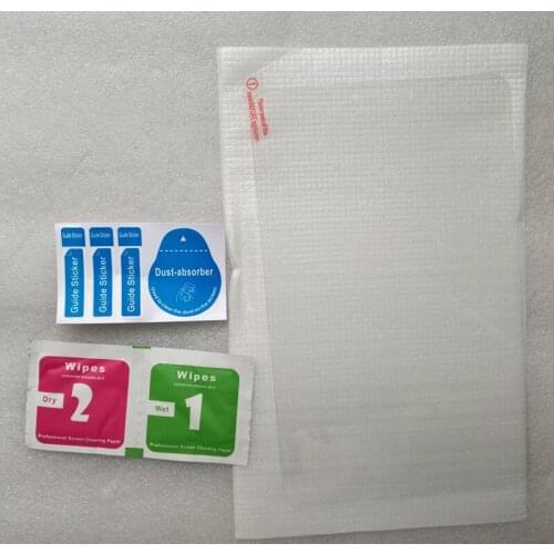 Tempered Glass Film for Samsung Galaxy Tab J 7.0 T285DY Tablet 2016 Screen Protector + Cleaning Wipes NO Retail Box