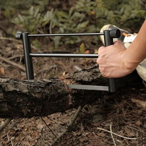 Portable Gardening Grafting Pruner Tree Trimmers Woodworking Saw Outdoor For Camping Garden Tools Unility Knife Hand Saw