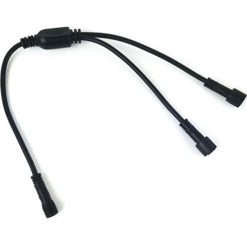 Shunt Cord and 1 Meter Waterproof Cord Extension Cable