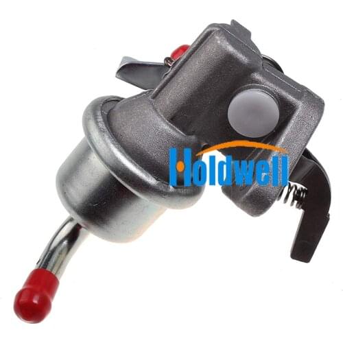 Fuel Pump 6680503 6672427 for Bobcat B100 B200 B250 BL275 E25 E26 463 553 S100 S70 Skid Steer Loader