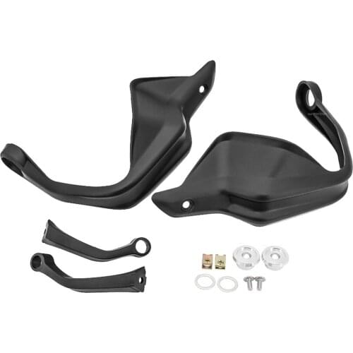 Motorcycle ABS Hand Guard Shield Lightweight Hand Protector Handguard Cover For R1200GS SF850GS Moto Accessories