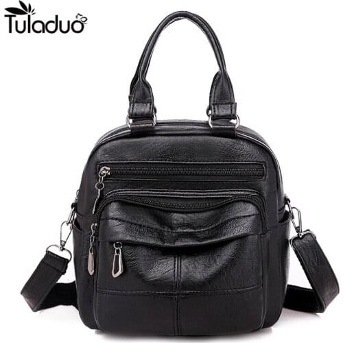 Women Backpack Knapsack School Bags for Teenage Girls Rucksack Mini Bag Travel Shoulder Rucksack School Satchel