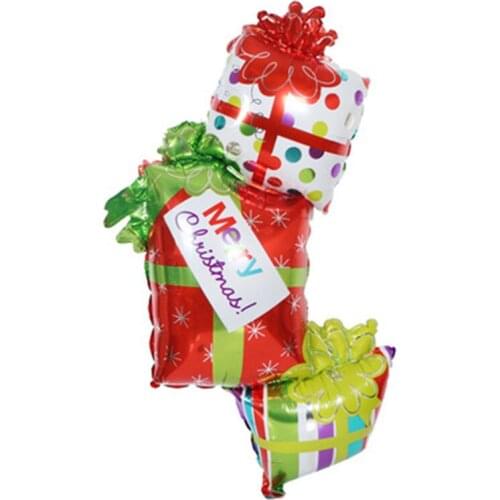 1pcs 124*70CM Multicolour Gift Foil Balloons Helium Balloon Kids Toys Wedding Birthday Animal Party Decor Supplies