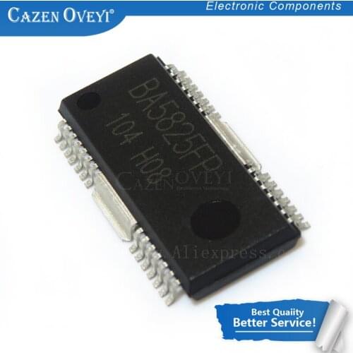 1pcs/lot BA5825FP BA5825 HSOP-28 In Stock