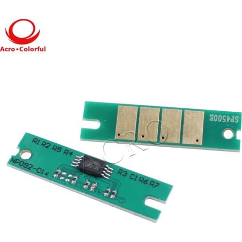 3K SP 450 Starter toner chip reset for Ricoh SP 450DN SP 400DN laser printer copier cartridge