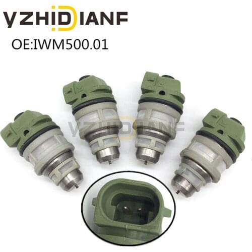 4x IWM500.01 iwm 500.01 For Palio FORD Escort RENAULT Clio VW- Gol fuel injector nozzle IWM50001 501.002.02 50100202