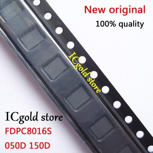 5-10pcs FDPC8016S 050D 150D QFN-8