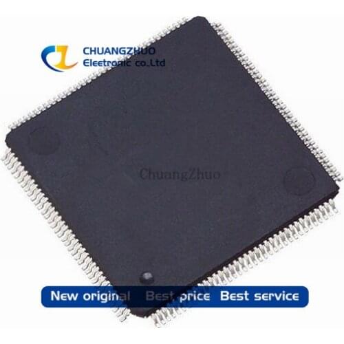5pcs New original TMS320LF2406APZA TMS320LF2406 MCU 16BIT 64KB FLASH 100LQFP