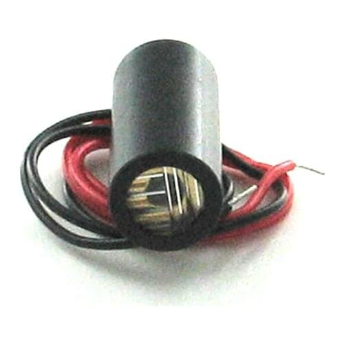 9*21mm 635nm 10mw Red Cross Laser Module 50 degree Fixed Focus