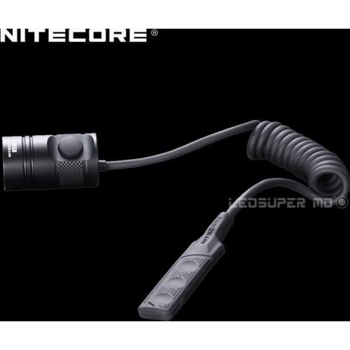 Portable Lighting Accessories Nitecore RSW1 Remote Switch for Flashlight MT2C/ MT25/ MT26/ MT40/ MH2C/ MH25/ MH40